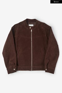 yzERnEXyRaucohousezLydi suede moto jacket / CfBXG[hgWPbgyVbvz