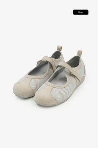 �y���������z���E�R�n�E�X�yRaucohouse�zRomi mary-jane sneakers / ���~�[�����[�W�F�[���X�j�[�J�[�y�����V���b�v�z