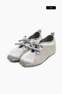 yzERnEXyRaucohousezLeah ballet shoes sneakers / Ao[V[YXj[J[yVbvz