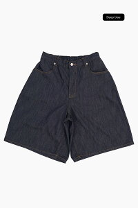 �y���������z���E�R�n�E�X�yRaucohouse�zRixen raw denim bermuda pants / ���N�Z�����[�f�j���o�~���[�_�p���c �j�����p�y�����V���b�v�z