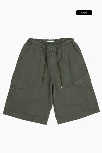 �y���������z���E�R�n�E�X�yRaucohouse�zCivita snap cargo bermuda pants / �`�r�^�X�i�b�v�J�[�S�o�~���[�_�p���c �j�����p�y�����V���b�v�z