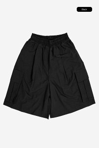 【送料無料】ラウコハウス【Raucohouse】After cargo bermuda pants / アフターカーゴバミューダパンツ 男女兼用【公式ショップ】