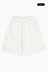 �y���������z���E�R�n�E�X�yRaucohouse�zEasy sweat cargo bermuda pants / �C�[�W�[�X�E�F�b�g�J�[�S�o�~���[�_�p���c �j�����p�y�����V���b�v�z