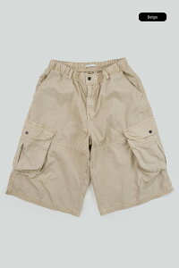 �y���������z���E�R�n�E�X�yRaucohouse�zFog bio washed cargo bermuda pants / �t�H�O�o�C�I�E�H�b�V�����H�J�[�S�o�~���[�_�p���c �j�����p�y�����V���b�v�z