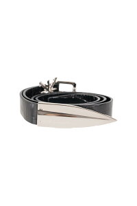 �y���������z�T���N�A���Y�ySANKUANZ�z25SS�� Classic Dagger Belt / �N���V�b�N�_�K�[�x���g �j�����p�y�����V���b�v�z