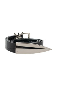 �y���������z�T���N�A���Y�ySANKUANZ�z25FW�� DAGGER BELT / �_�K�[�x���g �j�����p�y�����V���b�v�z