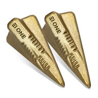 EIONE (エイワン) クサビ ダイヤモンドウェッジ 薪 まきくさび 斧 薪割り 楔 おの 薪ストーブ 暖炉 割れ…