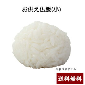 お供え仏飯(小) 仏飯 イミテーション 白米 お供えご飯 便利 リアル お仏飯 仏具 お仏具 仏壇 仏壇用 特小お仏飯 御供 お供え お供 喪中 喪中御見舞 お仏飯 お供え フェイク ご飯 仏飯 模型 食品サンプル 国産 日本 米 供物 供養 軽量