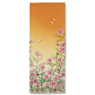 手ぬぐい「秋桜（コスモス）」