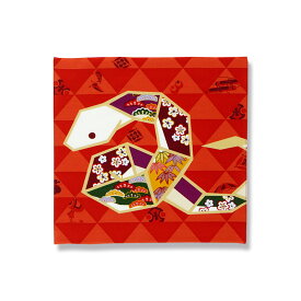 てはん「干支巳」（右）