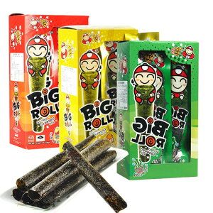 y4P[XZbgzBig Roll ^IJGmC Taokaenoi C tChV[EB[h 4 36ܓ 108gw1P[X9ܓx̂XibN CRISPY SEAWEED ^CyY lCَq XpCV[ IWi h