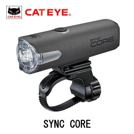 CATEYE（キャットアイ） SYNC CORE（シンクコア）HL-NW100RC【IT】