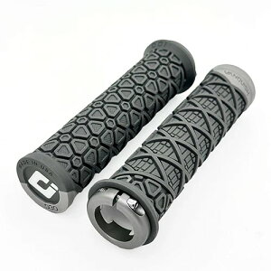 ODI/�I�[�f�B�[�A�C VANQUISH V2.1 LOCK-ON�bD3O�R���p�E���h�̗p �O���b�v �Ռ��z�� ���b�N�I�� MTB BMX �I�t���[�h�Ή�