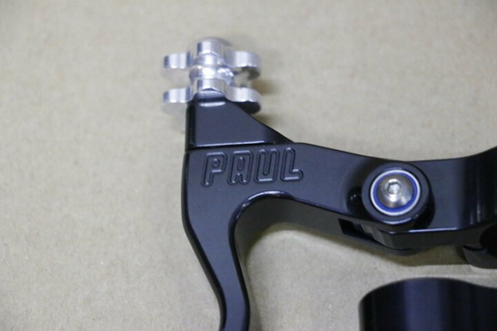 Paul ポールコンポーネント Love Lever 2.5 Pair (22.2mm) ラブレバー 