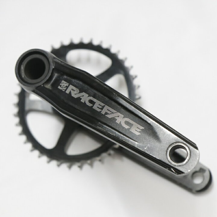 楽天市場】【中古】RACEFACE(レースフェイス) RIDE CINCH MTBクランク 
