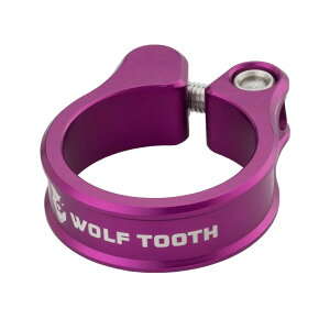 WOLF TOOTH/EtgD[X Seatpost Clamp 31.8bCNCoA~̗pEy19gEx~lA|XV[g|XgNv