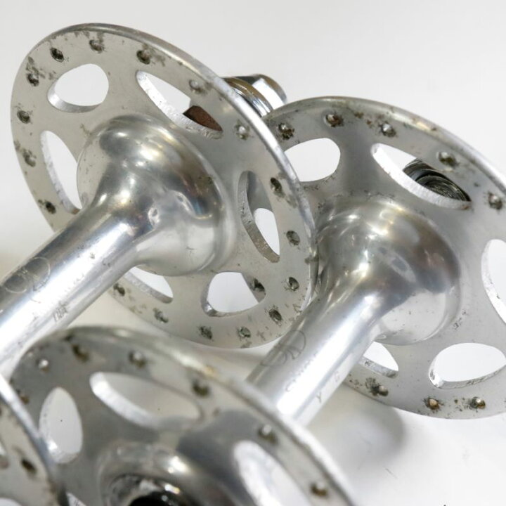 楽天市場】【中古】SHIMANO(シマノ) DURA ACE トラックハブ前後セット