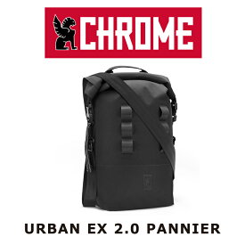 CHROME（クローム） URBAN EX 2.0 PANNIER（アーバン EX 2.0 パニア） 【今出川京大前店別館】