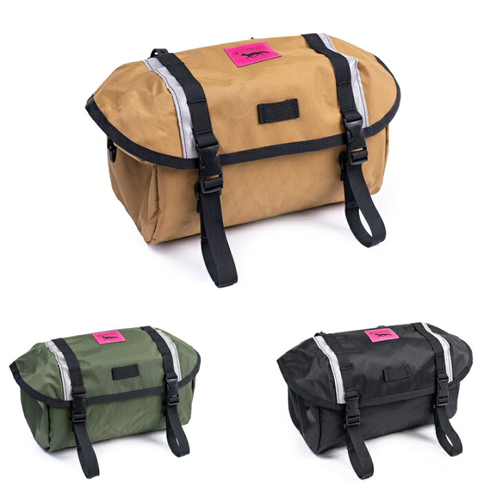 SWIFT 潜め INDUSTRIES catalyst pack x-pac黒