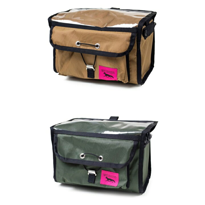 人気品薄」SWIFT INDUSTRIES paloma bag x-pac