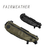 FAIRWEATHER Frame bag ripstop（フェアウェザー/フレームバッグ/リップストップ）フレームバッグ ブルー…