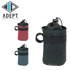 ADEPT STEM TAP（アデプト/ステム タップ）ステムバッグ バイクパッキング バイクカスタム