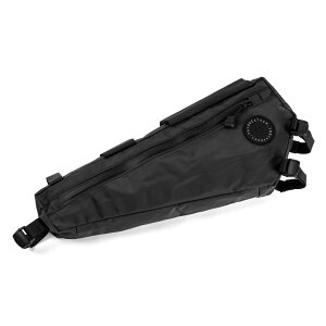 FAIRWEATHER/フェアウェザー Frame bag half|小型バイク対応 ハーフサイズフレームバッグ 3L容量 ウォーターボトル併用可 MADE IN JAPAN