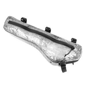 FAIRWEATHER/フェアウェザー frame bag sp|ボトルケージ併用可能 スリム設計 スプーン形状フレームバッグ ツーリング&デイリーユース対応