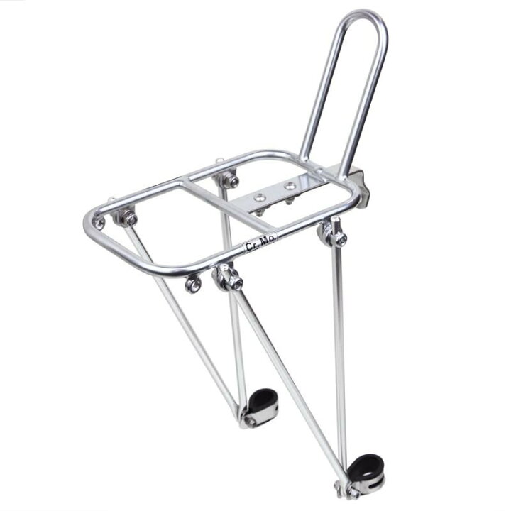 楽天市場】NITTO x BLUE LUG M-1B Front rack（ニットー ブルーラグ 