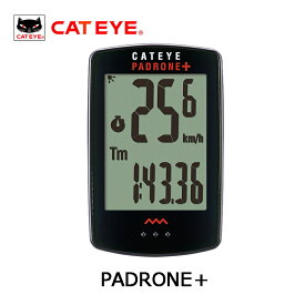 CATEYE（キャットアイ） PADRONE ＋（パドローネ プラス）CC-PA110W【IT】