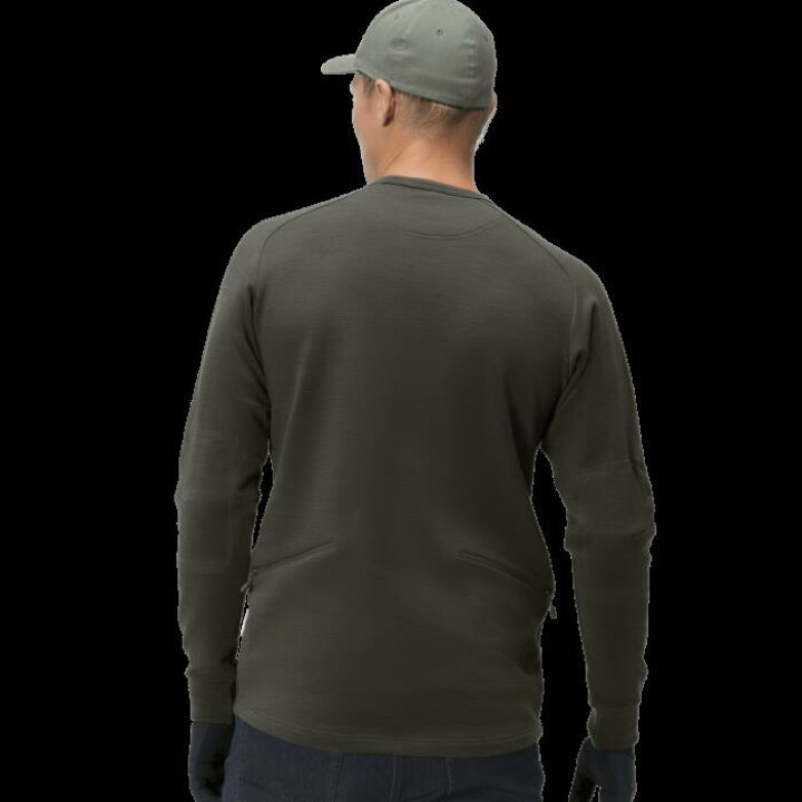 楽天市場】【NORRONA / ノローナ】skibotn Crew Neck(シーボットン 