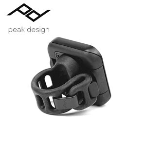 Peak Design�i�s�[�N�f�U�C���j���j�o�[�T�� �o�[�}�E���g�iM-BM-AB-BK-1�j�bSlimLink?�̗p�E���p�r�Ή��̃X�}�z�}�E���g