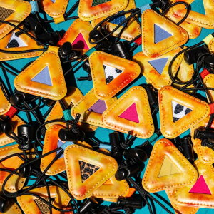 yBLUE LUG/u[Oztriangle reflector MINIifire dyejbJ[gt@C[_Ch ^C_Cf鋭͔˃tN^[