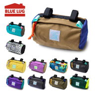 BLUE LUG/ブルーラグ handlebar pouch｜ハンドル・サドル装着対応のマルチユースフロントバッグ 日本製 …