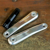 FORMOSA MTB Aluminum Crank（フォルモサ/エムティービーアルミクランク）アルミクランク 自転車パーツ