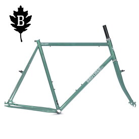 BROTHER CYCLE ALLDAY（ブラザーサイクル/オールデイ）シングルスピードバイク クロモリフレームセット