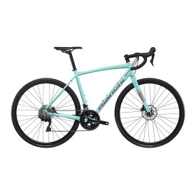 【在庫セール！】Bianchi VIA NIRONE 7 DISC 105（ビアンキ ヴィアニローネ7 ディスク 105）ロードバイク 2025年モデル エンデュランス設計 フルカーボンフォーク SHIMANO105 油圧ディスク