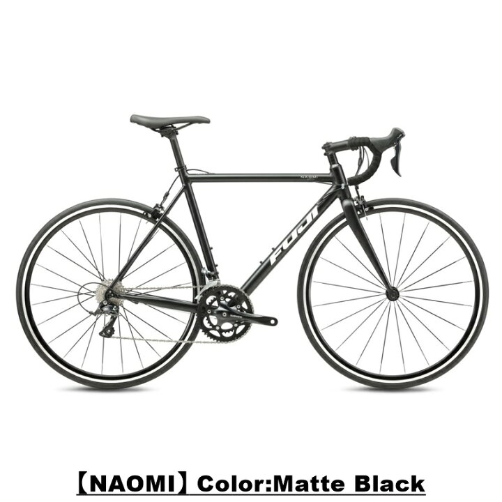 楽天市場】【2025年モデル】FUJI（フジ） NAOMI（ナオミ） ロード 