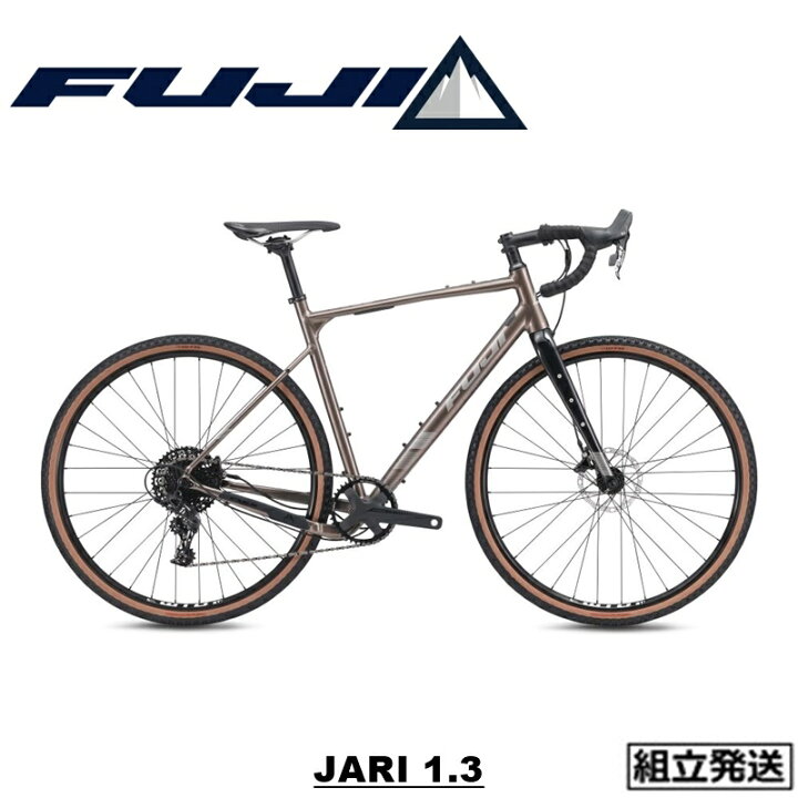 楽天市場】【2024年モデル】FUJI (フジ) JARI 1.3 (ジャリ 1.3  