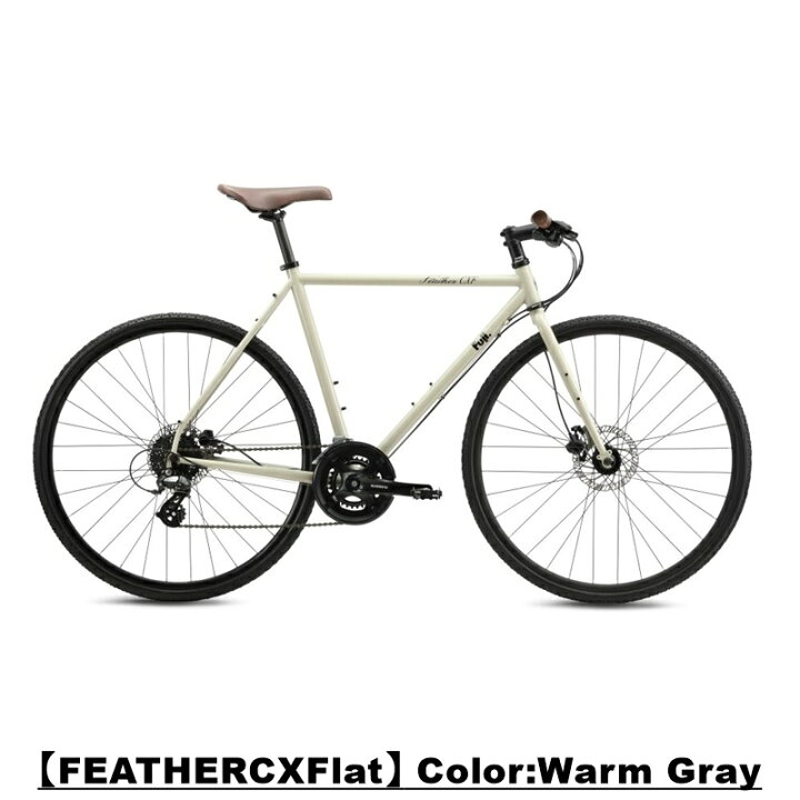 楽天市場】FUJI/フジ FEATHER CX FLAT（フェザーCXフラット）【2026年 