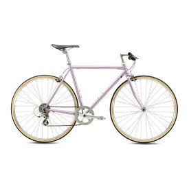 【在庫セール！】Fuji BALLAD（フジ/バラッド）フラットバーロードバイク クロスバイク 2025年モデル クロモリフレーム アーバンスタイル 5サイズ展開 fuji自転車