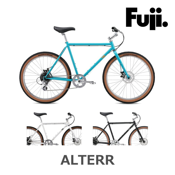 楽天市場】【2025年モデル】FUJI（フジ） ALTERR（アルター）クロス 