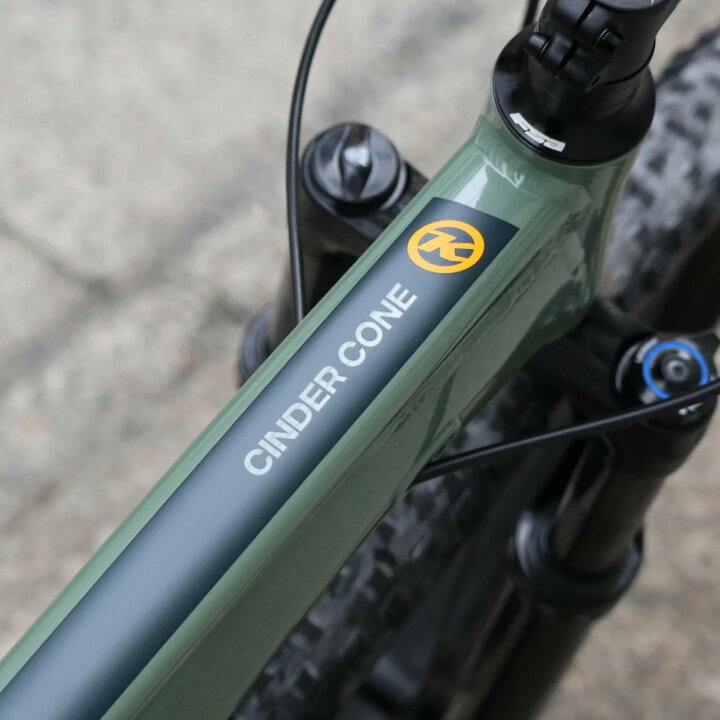 楽天市場】KONA CINDER CONE（コナ/シンダーコーン）ハードテイルMTB 