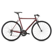 楽天市場】レッド（ブランドフジ）（クロスバイク｜自転車 
