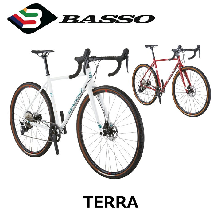 楽天市場】【スーパーセール】BASSO TERRA（バッソ/テラ）グラベル 
