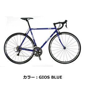 GIOS FENICE（ジオス/フェニーチェ）ロードバイク 2025年モデル クロモリフレーム シマノCLARIS リムブレーキ スポーツ自転車