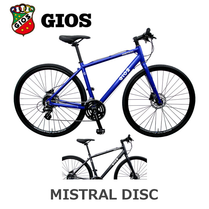 楽天市場】【GIOS/ジオス】MISTRAL DISC（ミストラルディスク）2026年 