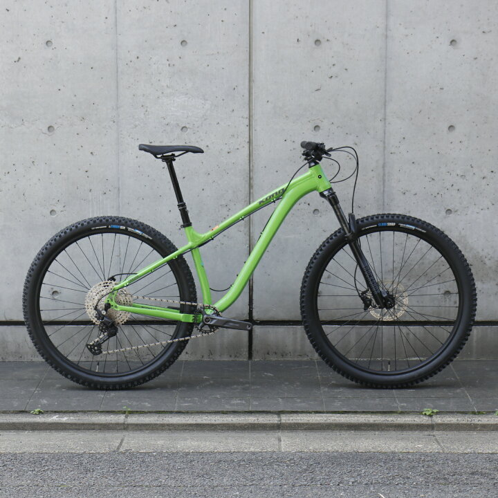 楽天市場】【2025年モデル】KONA (コナ) HONZO(ホンゾ) ハードテール 