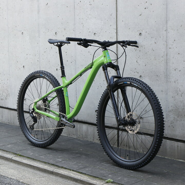 楽天市場】【2025年モデル】KONA (コナ) HONZO(ホンゾ) ハードテール 