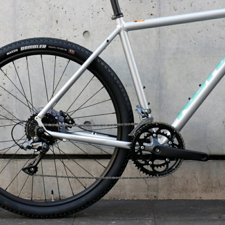 楽天市場】KONA ROVE AL 650（コナ/ローブAL 650）グラベルロード 